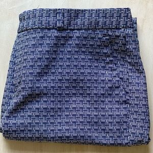 Office shorts, Banana Republic